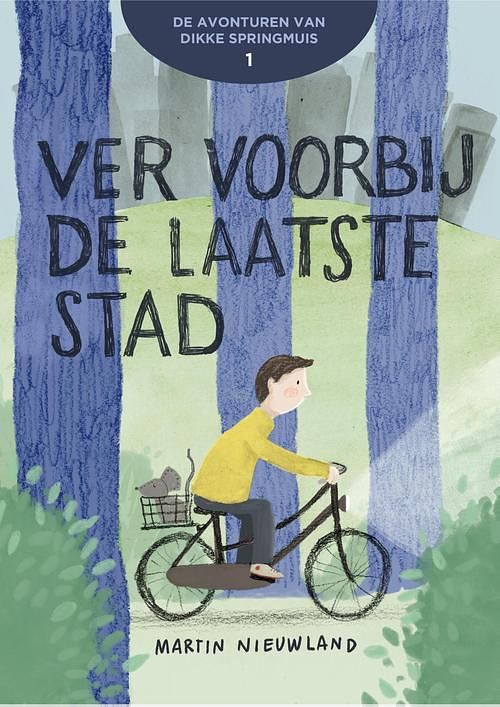 Foto van Ver voorbij de laatste stad - martin nieuwland - ebook