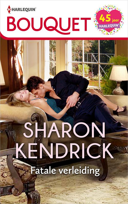 Foto van Fatale verleiding - sharon kendrick - ebook