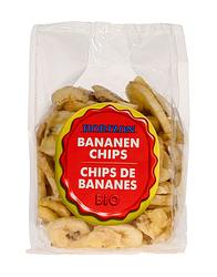 Foto van Horizon biologische bananen chips