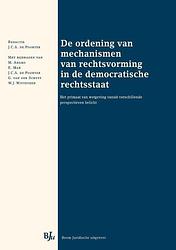 Foto van De ordening van mechanismen van rechtsvorming in de democratische rechtsstaat - ebook (9789462742093)
