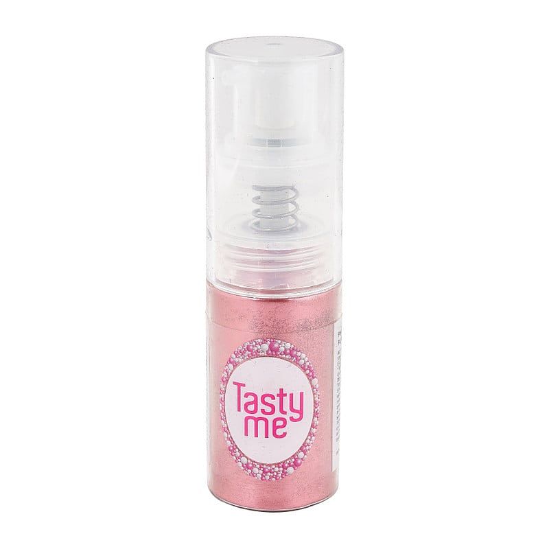 Foto van Tasty me poederspray - rood - 10 g