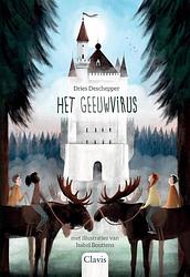 Foto van Het geeuwvirus - dries deschepper - hardcover (9789044849080)