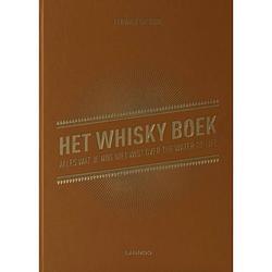 Foto van Het whisky boek