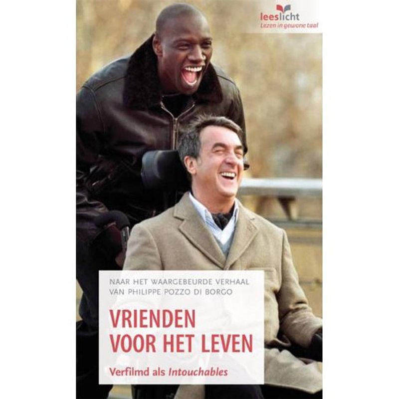 Foto van Vrienden voor het leven - leeslicht