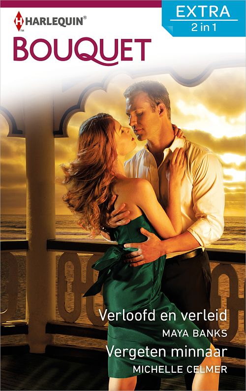 Foto van Verloofd en verleid ; vergeten minnaar - maya banks, michelle celmer - ebook