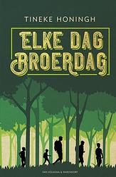 Foto van Elke dag broerdag - tineke honingh - ebook (9789000368976)