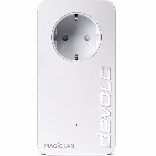 Foto van Devolo magic 1 lan single 1200 mbit/s