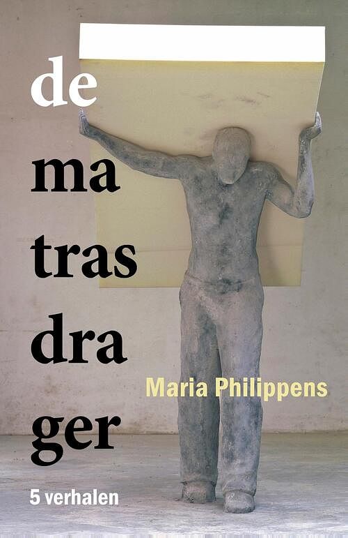 Foto van De matrasdrager - maria philippens - ebook (9789086665099)