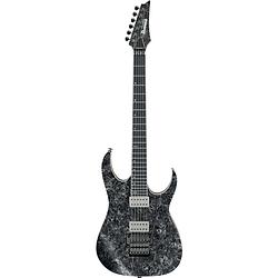 Foto van Ibanez prestige rg5320-csw cosmic shadow elektrische gitaar