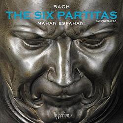 Foto van The six partitas - cd (0034571283111)