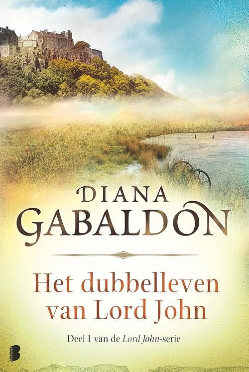 Foto van Het dubbelleven van lord john - diana gabaldon - ebook (9789460929748)