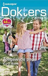 Foto van Toegewijde papa - karin baine - ebook