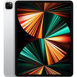 Foto van Apple - 12.9 ipad pro (2021) wifi + mobiel 1 tb - zilver