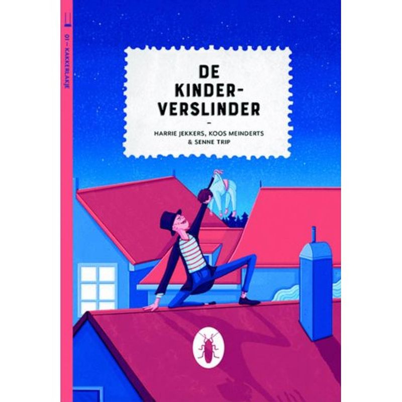 Foto van De kinderverslinder (set van 6)