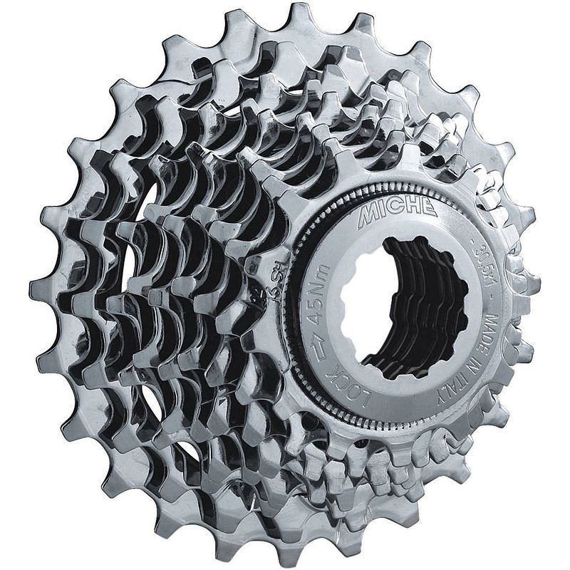 Foto van Miche cassette 9v 18-26 shimano