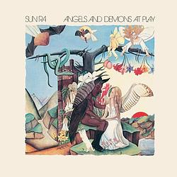 Foto van Angels and demons at play - lp (8436559469159)