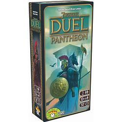 Foto van 7 wonders: duel pantheon