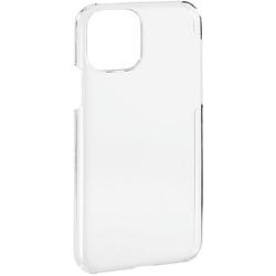 Foto van Hama antibakteriell backcover apple iphone 12 pro transparant