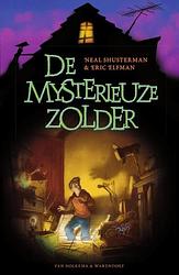 Foto van De mysterieuze zolder - eric elfman, neal shusterman - ebook (9789000339266)