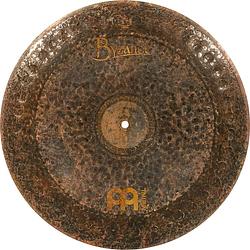 Foto van Meinl b18edch byzance extra dry china 18 inch bekken