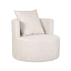 Foto van Label51 fauteuil evy - naturel - elegance