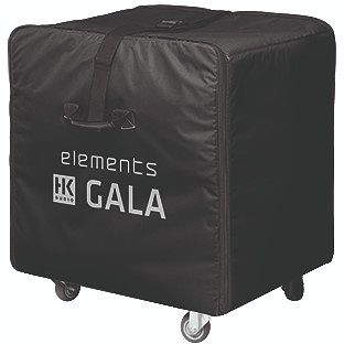 Foto van Hk audio roller bag voor elements gala sub 15