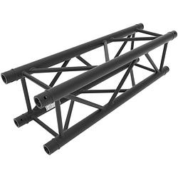 Foto van Contestage quatro-075 blk vierkant aluminium truss 0.75 cm zwart