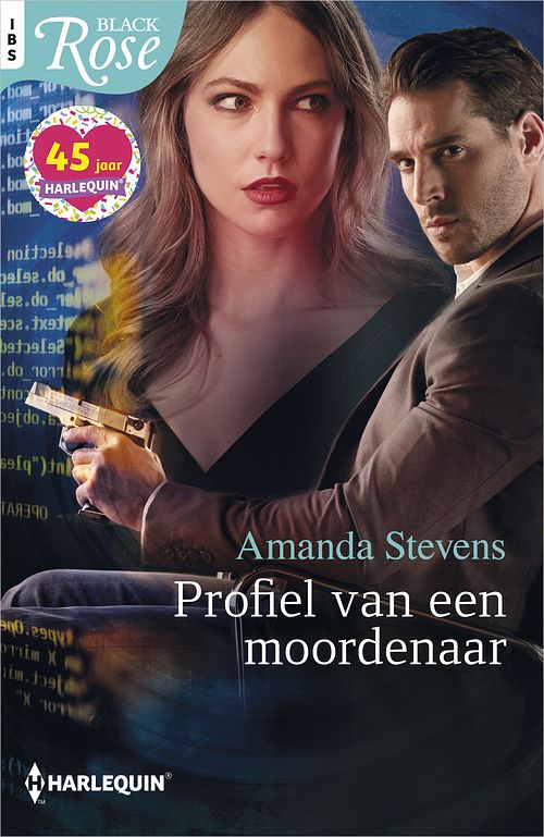 Foto van Profiel van een moordenaar - amanda stevens - ebook