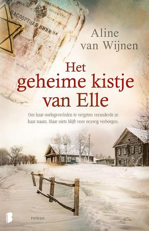 Foto van Het geheime kistje van elle - aline van wijnen - paperback (9789022597545)