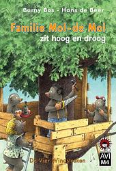 Foto van Familie mol - de mol zit hoog en droog - burny bos - ebook (9789051163476)