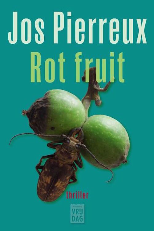 Foto van Rot fruit - jos pierreux - ebook (9789460017735)