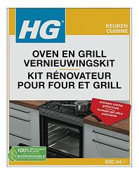 Foto van Hg keuken oven & grill vernieuwingskit