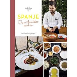 Foto van Spanje, de authentieke keuken