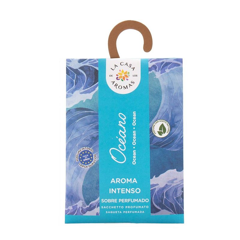 Foto van Aroma intenso ocean geurzakje 100ml