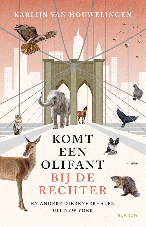 Foto van Komt een olifant bij de rechter - karlijn van houwelingen - ebook