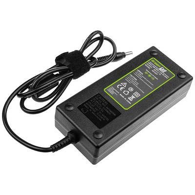 Foto van Green cell gc-ad102p laptop netvoeding 135 w 19 v 7.1 a