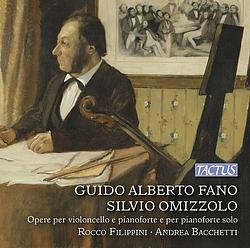 Foto van Opere per violoncello e pianoforte e per pianoforte solo - cd (8007194105735)