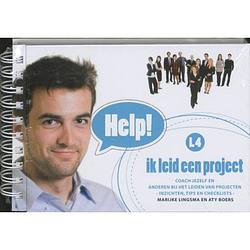 Foto van Help! ik leid een project - help!coaching