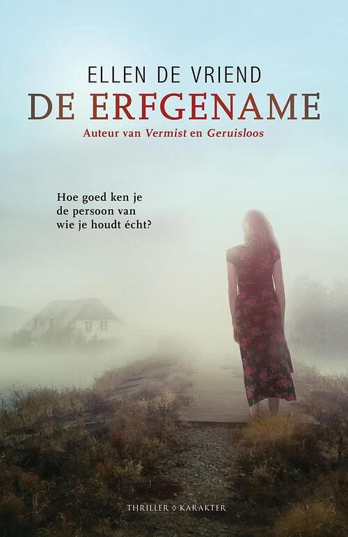 Foto van De erfgename - ellen de vriend - ebook (9789045214672)