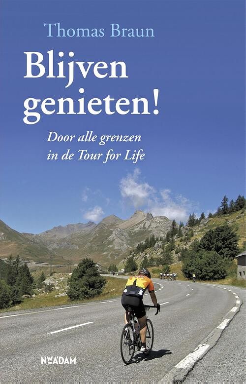 Foto van Blijven genieten - thomas braun - ebook (9789046814529)