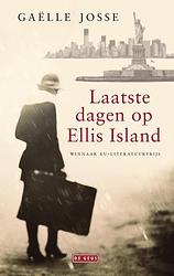 Foto van Laatste dagen op ellis island - gaëlle josse - ebook (9789044538625)