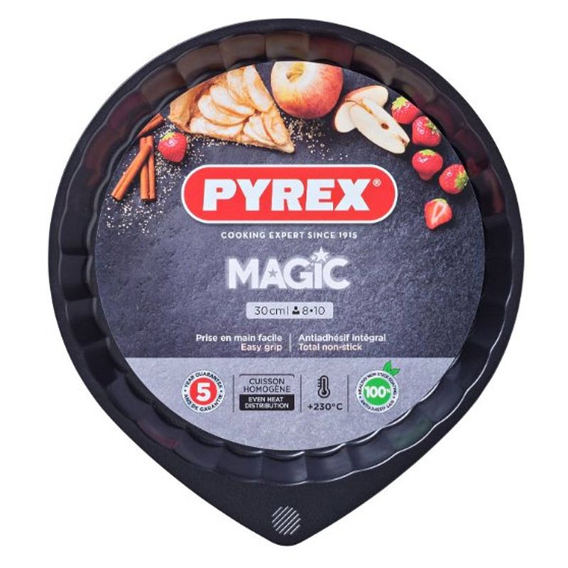 Foto van Pyrex - taartvorm, 30 cm - pyrex magic