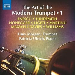 Foto van The art of the modern trumpet, vol. 1 - cd (0747313399574)