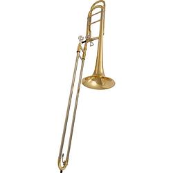 Foto van Sml paris tb-500bf trombone met softcase