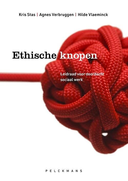 Foto van Ethische knopen - agnes verbruggen, hilde vlaeminck, kris stas - paperback (9789463371360)