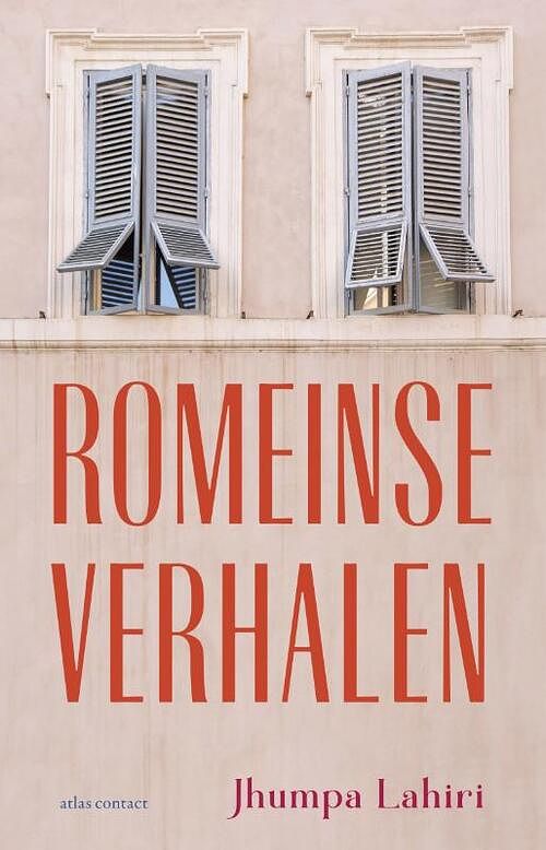 Foto van Romeinse verhalen - jhumpa lahiri - paperback (9789025474102)