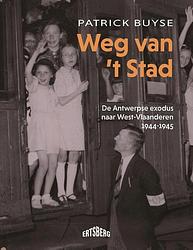 Foto van Weg van 'st stad - patrick buyse - paperback (9789464750133)