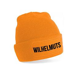 Foto van Oranje muts wilhelmuts - koningsdag - ek/wk voetbal - one size - verkleedhoofddeksels
