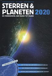 Foto van Sterren en planeten 2020 - edwin mathlener, erwin van ballegoij - paperback (9789492114105)