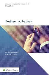 Foto van Beslissen op bezwaar - paperback (9789013172218)